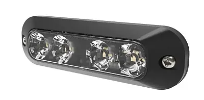 ECCO ELECT ED3704A Directional 4 Led Surface Mount 12