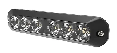ECCO ELECT ED3705AC Directional 6 Led Surface Mount Spl