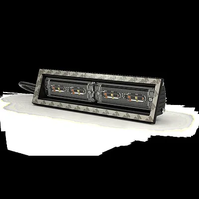 ECCO ELECT ED3974AW Directional Window Schroud 12-24V