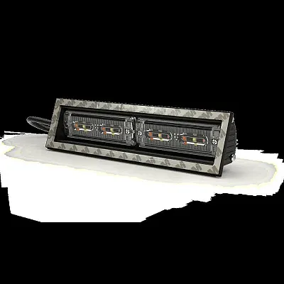 ECCO ELECT ED3974RWBW Directional Window Schroud 12-24V