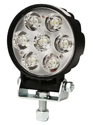 ECCO ELECT EW2110 Worklamp Led Flood Round