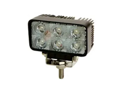 ECCO ELECT EW2411 Worklamp: Led Flood Beam 900Lm