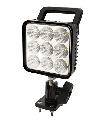 ECCO ELECT EW2450 Worklamp Led 9 Spot Beam