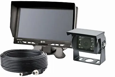 ECCO ELECT K7000B Camera Kit