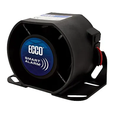 ECCO ELECT SA917N Smart Alarm