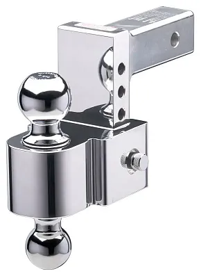 EQUALIZER 42002400 Fastway 4&#039; Adj Pin Style Ball Mnt