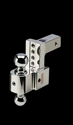 EQUALIZER 47003406 4&#039; W/ 2.5&#039; Shank Adj Solid Tow Bm 2