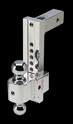 EQUALIZER 47003906 10&#039; W/2.5&#039; Shank Adj Solid Tow Bm 2