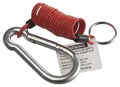 EQUALIZER 80012404 4&#039;Fstwyzip Rep Cbl No/Key