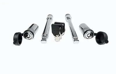 EQUALIZER 86004200 Flash Solid Steel Dual Lock Pack/2