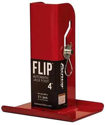 EQUALIZER 88004500 Flip Jack Foot 4&#039; Ext 2&#039;