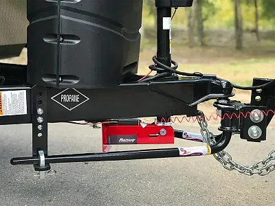 EQUALIZER 88006500 Flip Jack Foot 6&#039; Ext 2.25&#039;