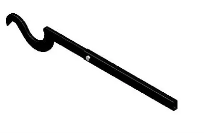 EQUALIZER 95016000 Snap Up Lever
