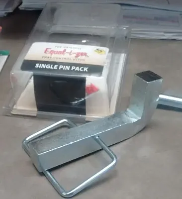 EQUALIZER 95019390 Spare Pin Pack
