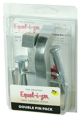 EQUALIZER 95019395 Double Spare Pin Pack