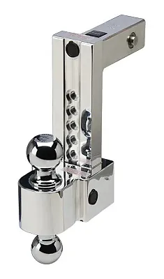 EQUALIZER ALBM6800 Fw 8&#039; Adj Dual Locking Alum Bm 2