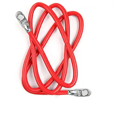 EAST PENN 00289 Cable Batt Ss 4 Ga 32' R