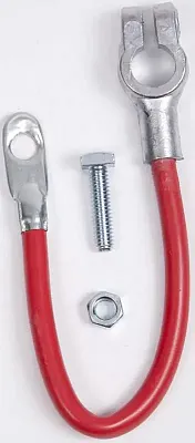 EAST PENN 00293 Cable Batt Top 4 Ga 15'