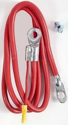 EAST PENN 00302 Cable Batt Side 4 Ga 25&#039;