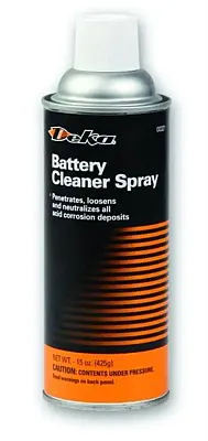 EAST PENN 00321 15Oz Battery Cleaner Spra