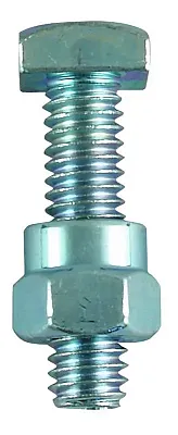 EAST PENN 00324 Bolt With Nut 5/16 18 X