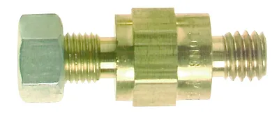 EAST PENN 00543 Bolt Extenders Brass Sho