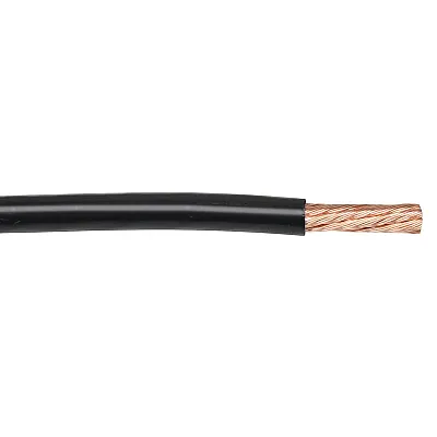 EAST PENN 02360 16 Ga X 100&#039; Wire Black