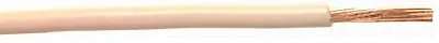 EAST PENN 02459 12 Ga X 100' Wire White