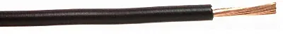 EAST PENN 02460 12 Ga X 100' Wire Black
