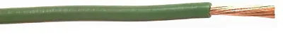 EAST PENN 02461 12 Ga X 100' Wire Green