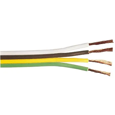 EAST PENN 02916 Wire Bnd Parallel 16/4 5