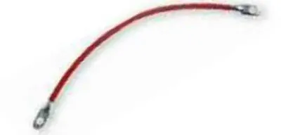 EAST PENN 04289 Cable Batt Ss 2 Ga 18' R