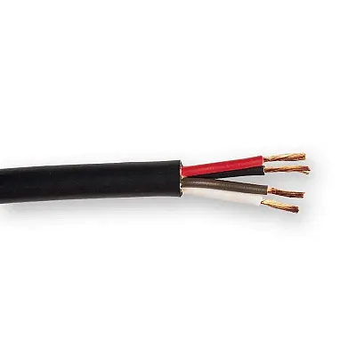 EAST PENN 04904 14 Ga 4 Wire X 100' Cable
