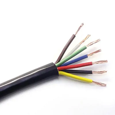 EAST PENN 04908 14 Ga 7 Wire X 100' Cable