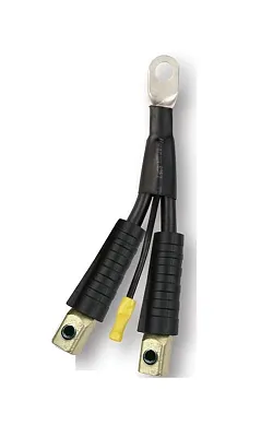EAST PENN 08859 Cable 4 Ga Splice Lug 2