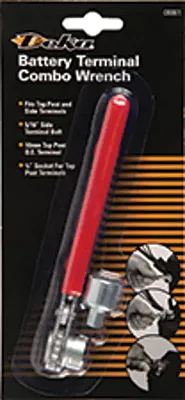 EAST PENN 08861 Wrench Oe Combo Top/Side