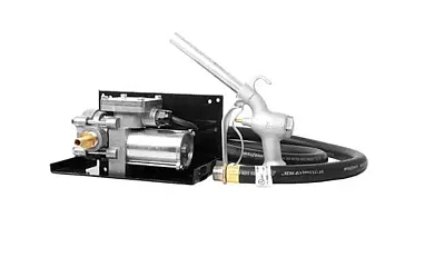 ECI FUEL 6897 Eci Assembeled Pump (Single)
