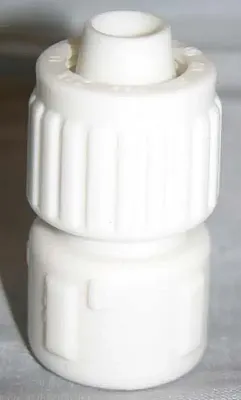 ELKHART SUPP 16841 1Pc 1/2Px1/2Fpt Coupling