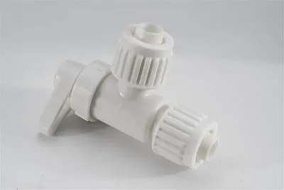 ELKHART SUPP 16884 1Pc 1/2 X 1/2 Valve