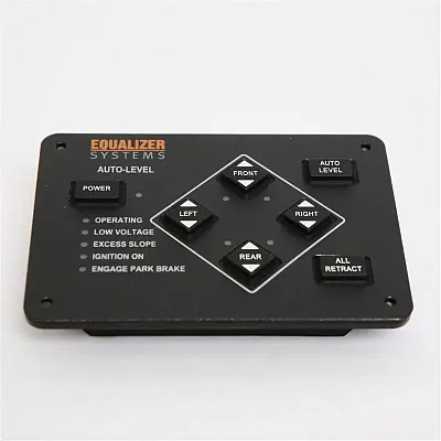 EQUALIZR SYS 3103 Keypad-2012 Style-Al-12V/24V
