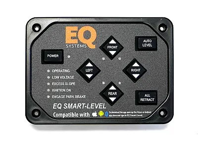 EQUALIZR SYS 3149ASBT Control Panel W/Bluetooth