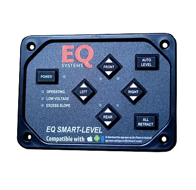 EQUALIZR SYS 3758SBT Eq Smart Level Controller Keypad