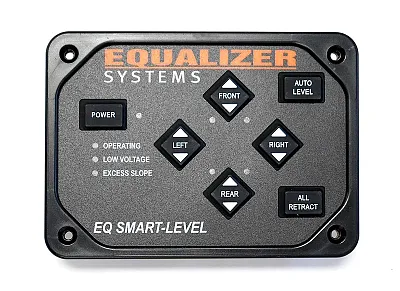 EQUALIZR SYS 3758SC Leveling System Touchpad