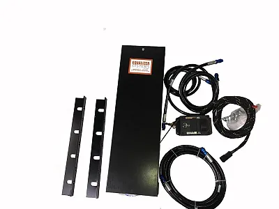 EQUALIZR SYS 70173 Pump & Acces Box For 8414Ntp