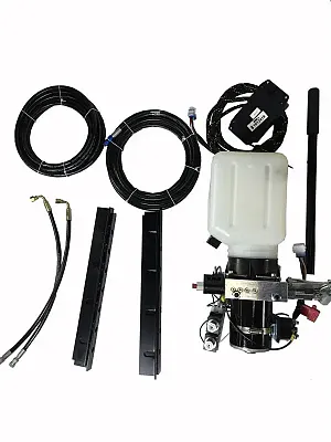 EQUALIZR SYS 70174 Pump & Acces Box For 8176Ntp