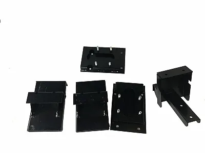 EQUALIZR SYS 70178 Bracket Box For 8757Ntp