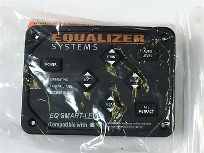 EQUALIZR SYS 70186 Pump & Controls Box For 8678Ntp
