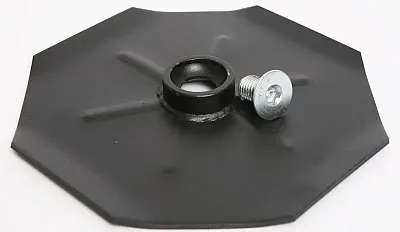 EQUALIZR SYS 7849 Kit-Sl 16 10X10 Oct Foot W/Collar