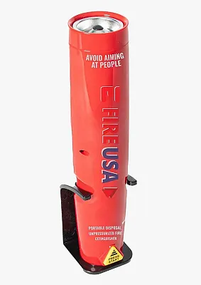 E FIRE USA PF1 E Fire Usa Portable