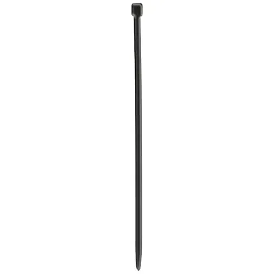 Eagle Aspen 500233 Temperature-Rated Cable Tie (Black, 11")